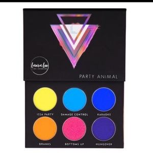 Morphe/Laura Lee Party Animal palette